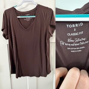 Torrid Women's Size 2 Tee Lot